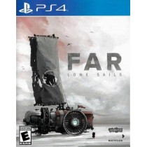 Far Lone Sails (Limited Run #421) [PS4]